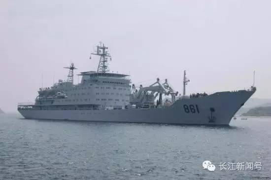 中国海军编队参加环太平洋军演,中国海军海南舰编队