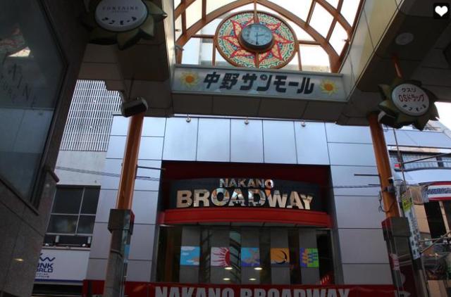 日本秋叶原御宅圣地,秋叶原被称为御宅之地