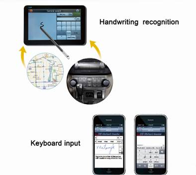 CEBIT汉王科技抢眼进军智能汽车引外媒关注