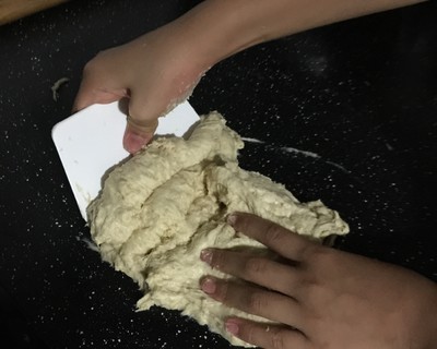 怎么揉面才能揉出手套膜,无黄油揉手套膜