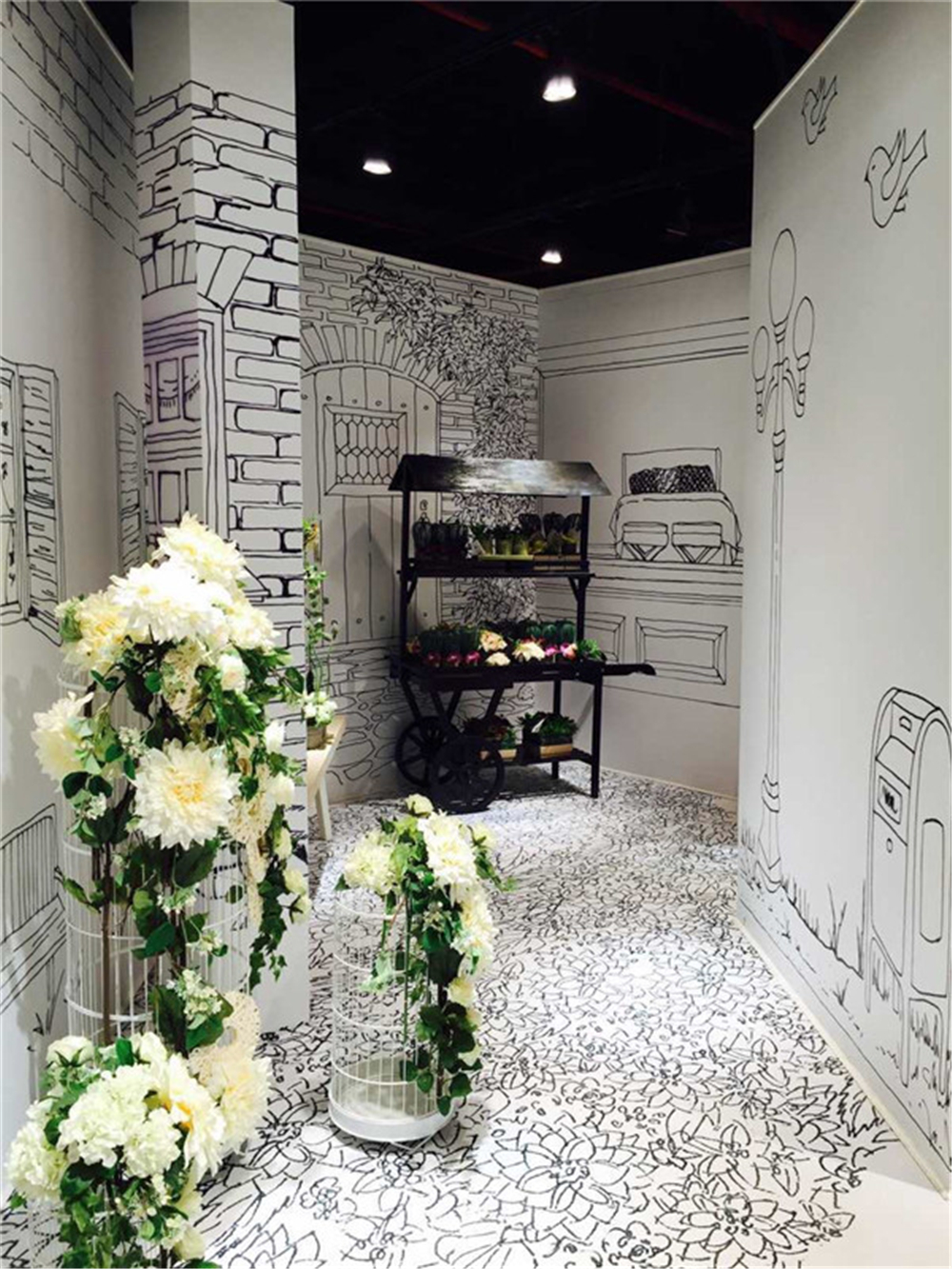 深圳艺展中心20万㎡藏宝地，这么逛就对了！