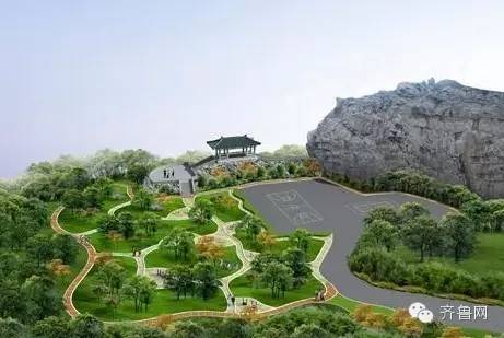 济南十大山体公园,济南最美的五十个山体公园