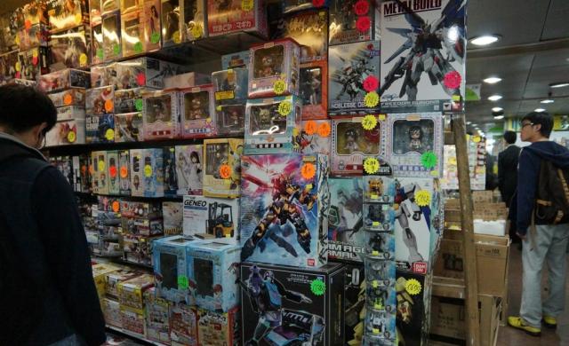 日本秋叶原御宅圣地,秋叶原被称为御宅之地