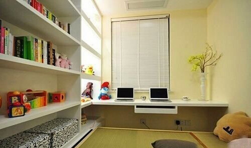 2020榻榻米装修图卧室,小居室榻榻米装修效果图大全