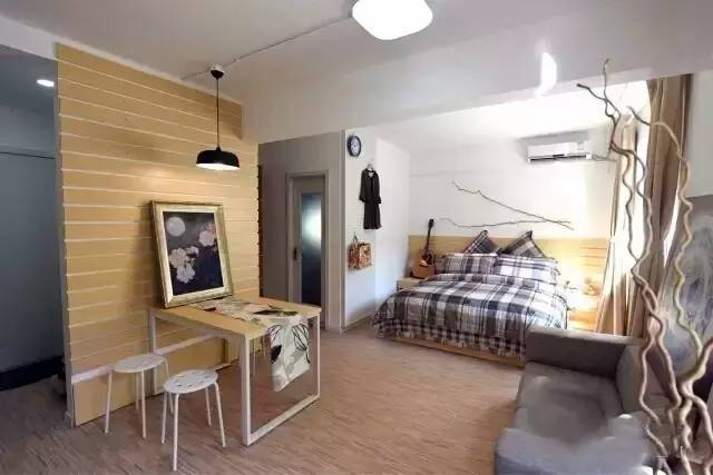 首钢37度公寓转租,北京首钢家属区旧房改造