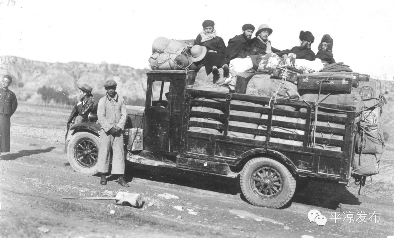 平凉第一辆汽车,记忆第一次骑自行车