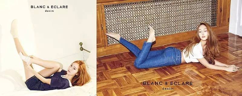 韩国郑氏姐妹,jessicakrystal郑氏姐妹机场look