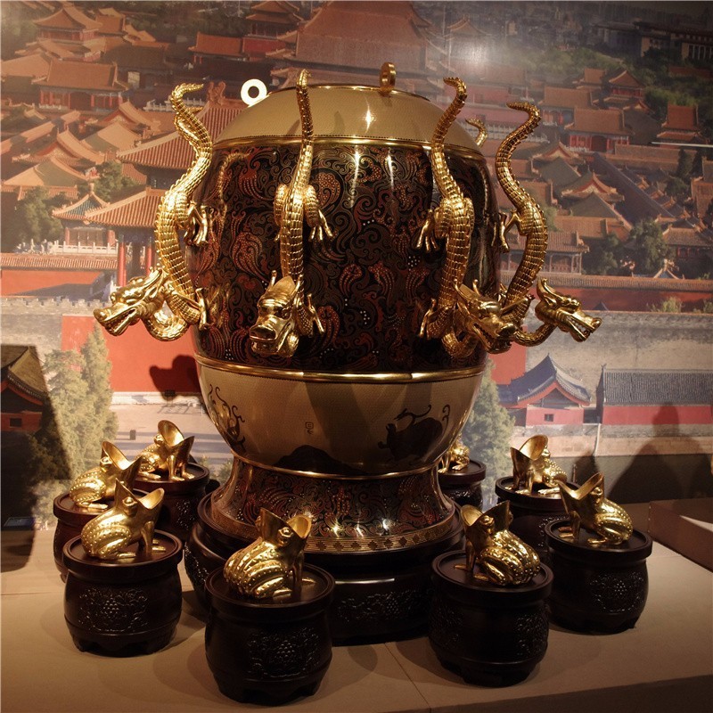 深度解析景泰蓝,值得收藏的景泰蓝