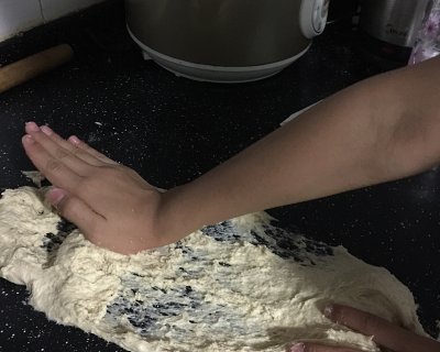 怎么揉面才能揉出手套膜,无黄油揉手套膜