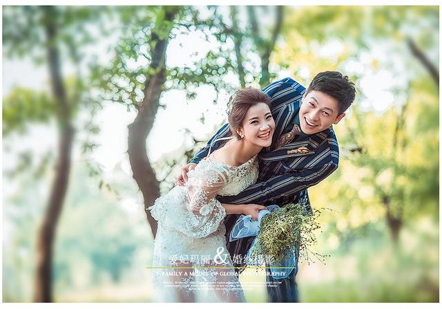 婚纱照的摆放竟然有那么多讲究？