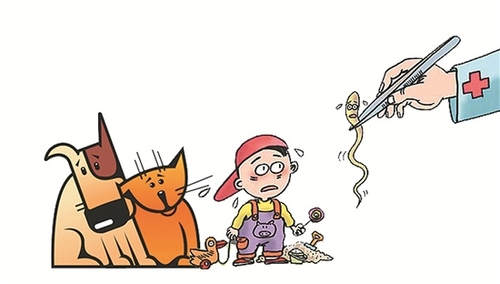 宝宝体内有小虫子,宝宝体内有虫有什么症状