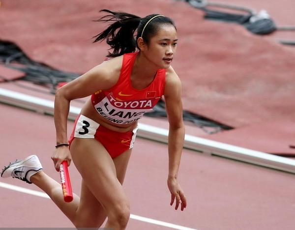 中国女飞人最新比赛,中国四大女飞人亮相亚洲赛场