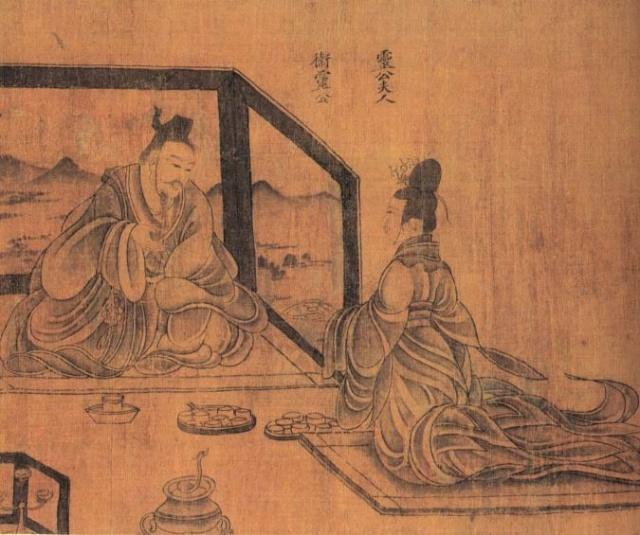 男皇后与男院：简谈中国男同发展史（1）