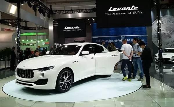 2016北京车展的车型,2016年北京车展车型汇总