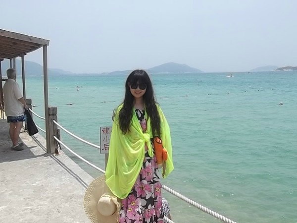 青青淡淡游、SANYA,欢快度过每一天