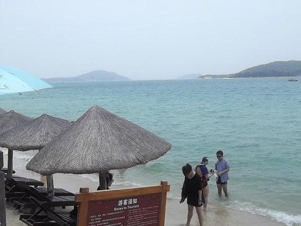 青青淡淡游、SANYA,欢快度过每一天