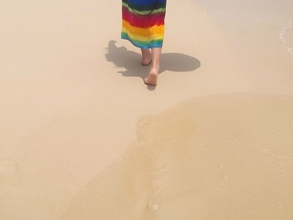 青青淡淡游、SANYA,欢快度过每一天