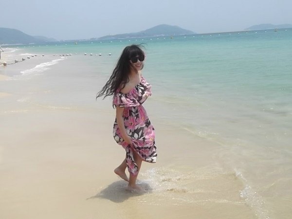 青青淡淡游、SANYA,欢快度过每一天