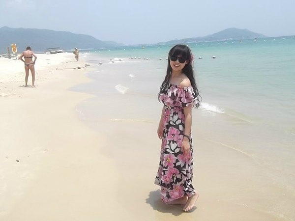 青青淡淡游、SANYA,欢快度过每一天