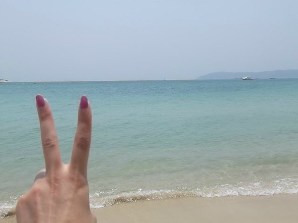 青青淡淡游、SANYA,欢快度过每一天