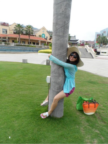 青青淡淡游、SANYA,欢快度过每一天