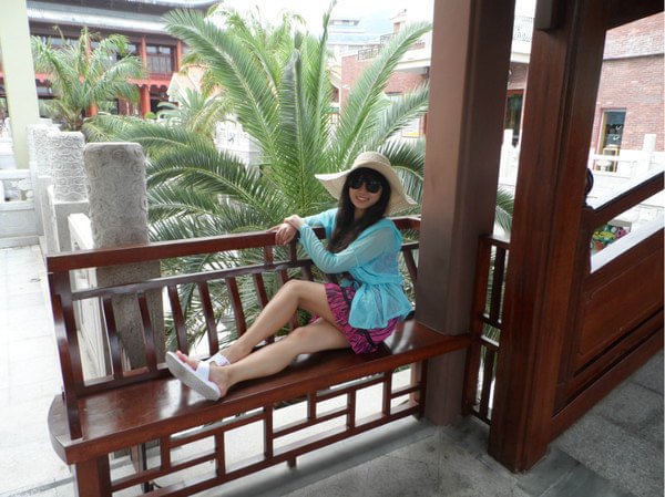 青青淡淡游、SANYA,欢快度过每一天