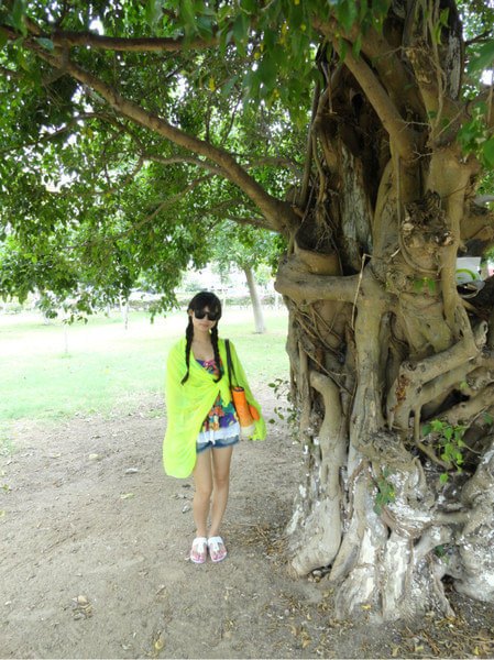 青青淡淡游、SANYA,欢快度过每一天