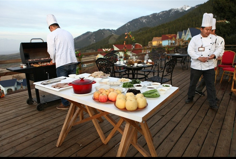 五月上天山,圆你一个武侠梦