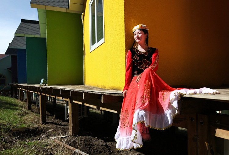 五月上天山,圆你一个武侠梦