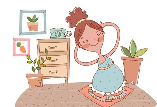 顺产侧切的避免办法,平时多做这5个动作就可以了