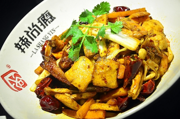 辣尚瘾——想过瘾就来辣尚瘾，让你过瘾又上瘾