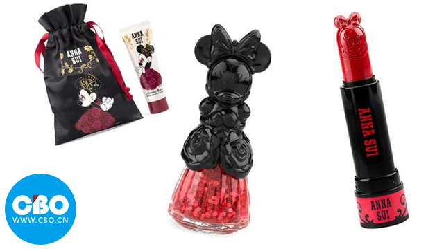 抓住女孩心的彩妆包装,迪士尼抓住了每个女人的少女心