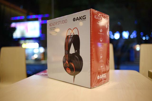 大良心!红妆艳抹的千元经典AKGK240RS听感PK