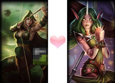 情侣皮肤好不好,lol情侣皮肤有哪些