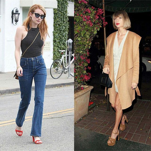 欧美穿搭明星ins,欧美女明星穿搭街拍