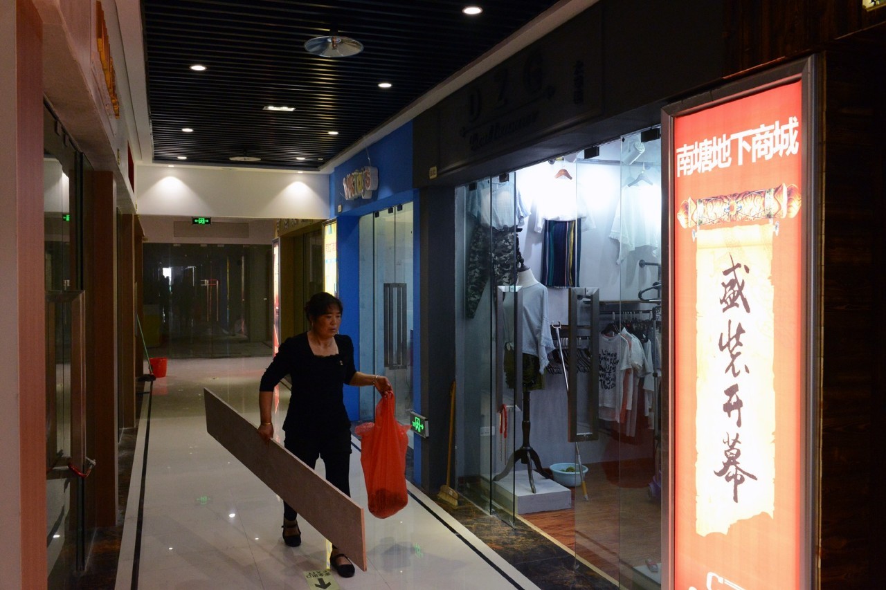 温州万象城华润ole精品超市,温州万象城4月开业