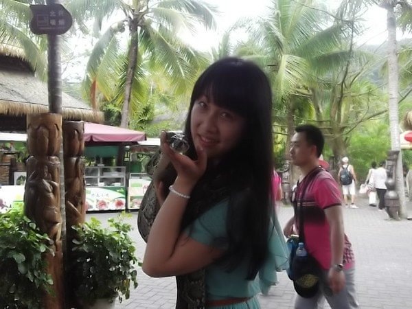 青青淡淡游、SANYA,欢快度过每一天