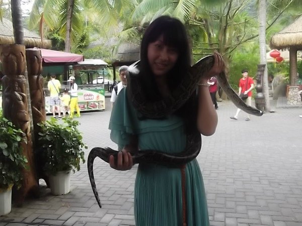 青青淡淡游、SANYA,欢快度过每一天