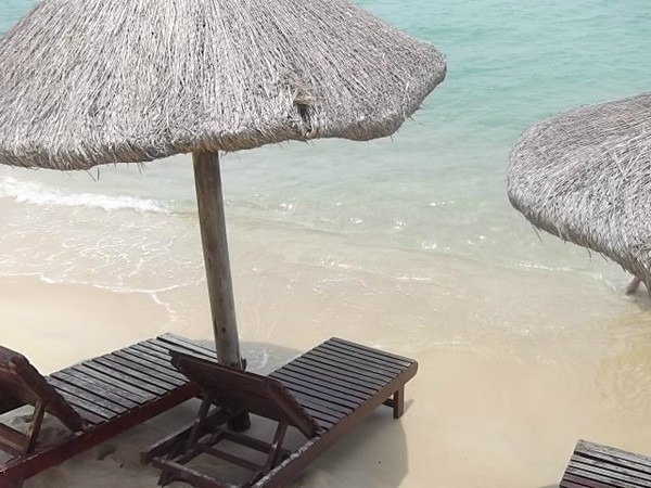 青青淡淡游、SANYA,欢快度过每一天