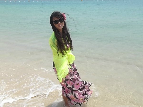 青青淡淡游、SANYA,欢快度过每一天