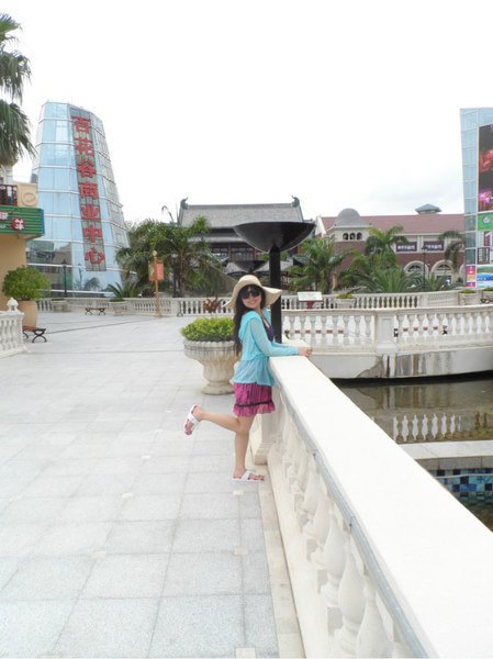 青青淡淡游、SANYA,欢快度过每一天