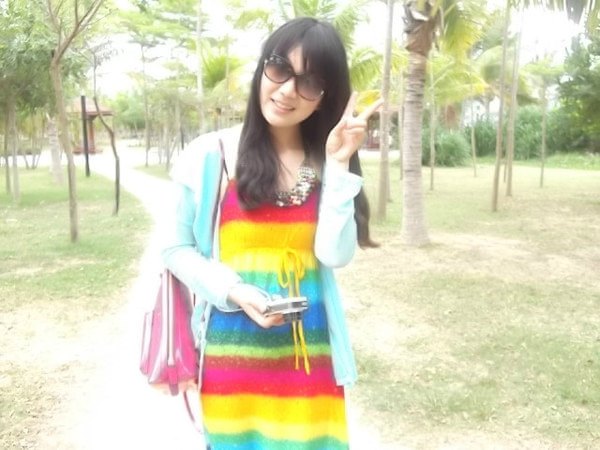 青青淡淡游、SANYA,欢快度过每一天