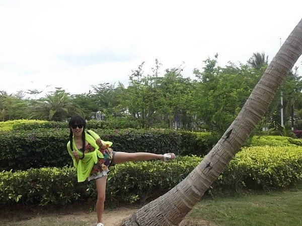 青青淡淡游、SANYA,欢快度过每一天