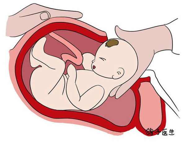 十月怀胎一朝分娩骨开十指,孕妇开十指是什么意思