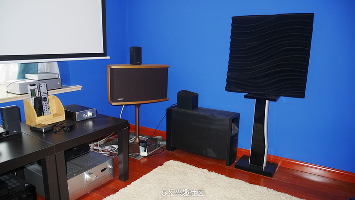 生命不息,剁手不已!家里影音室再次升级