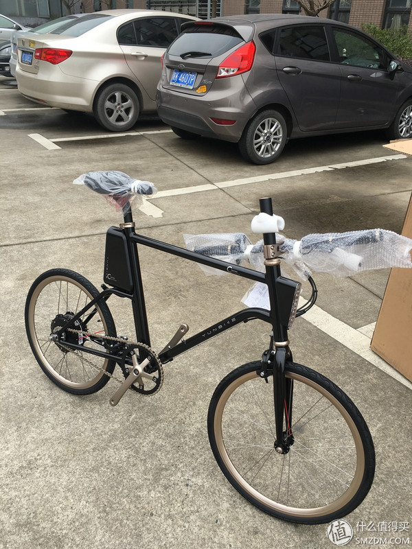 春风十里,不如“云马”载你:云马电单车C1体验