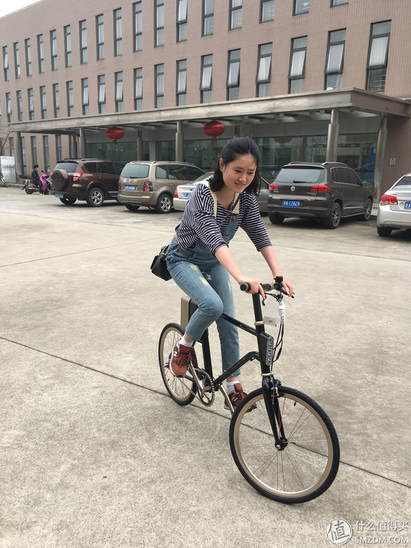 春风十里,不如“云马”载你:云马电单车C1体验