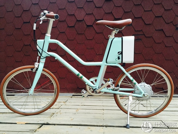 春风十里,不如“云马”载你:云马电单车C1体验