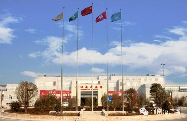 河南省内景观漂亮的度假酒店,河南最美风景排行榜