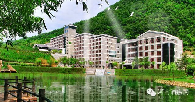 河南省内景观漂亮的度假酒店,河南最美风景排行榜